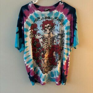 NEVER WORN 1995 GRATEFUL DEAD 30TH ANNIVERSARY SHIRT